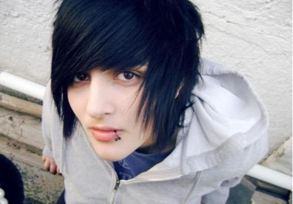 Hey  Remember that story on Emo Haircuts causing Lazy Eye Syndrome