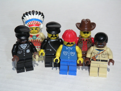 people lego