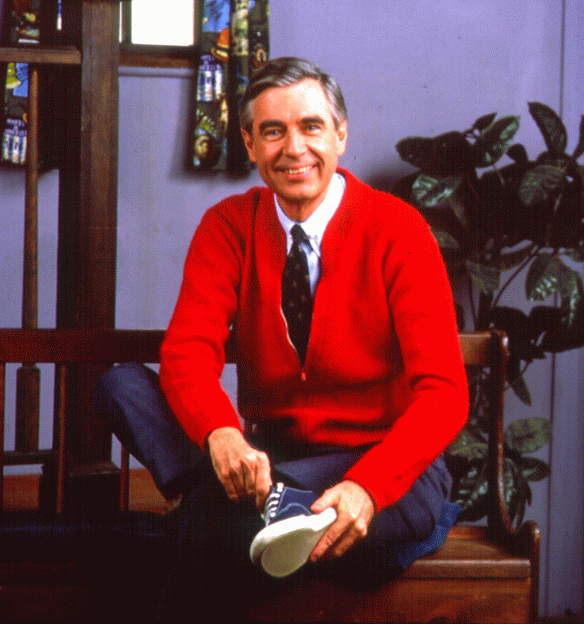 The Amazing Reunion Mr. Rogers Never Saw Coming