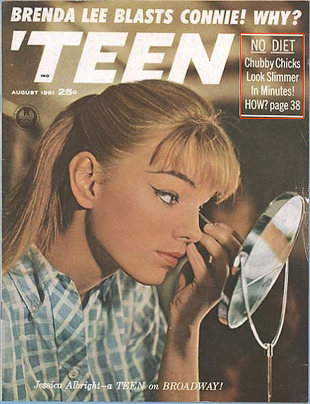 The Best Vintage Teen Magazine Covers That Eric Alper