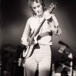 Bob Weston performs with Fleetwood Mac in Newcastle, United Kingdom