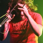 Bert McCracken, The Used (Photo: Cody Black)