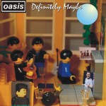 Definitely Maybe – Oasis