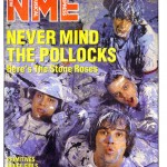 NME covers  The Stone Roses: 18 November 1989