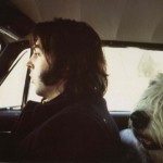 Paul n’ Martha. Out for a drive.