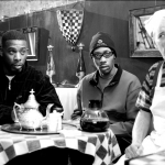 GZA, RZA and Bill Murray.