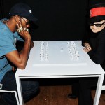 RZA and Yoko Ono