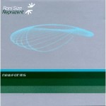 Roni Size New Forms oct