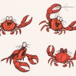 Sebastian, The Little Mermaid