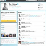Tom Daley twitter
