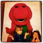 barney