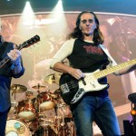 Rush Time Machine Tour At The MGM Grand Garden Arena