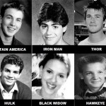 Avengers-high-school-year-book-photos