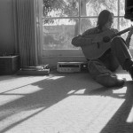 Musician James Taylor at Home