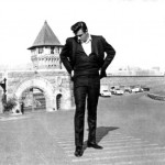 Johnny Cash looms large