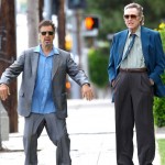 Al Pacino And Christopher Walken Are “Stand Up Guys” In Los Angeles