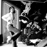 Keith Moon steps