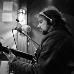 Van Morrison at Wally Heider Recording Studio