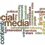 Social media – Word Cloud