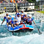 Day 50 – Olympic Torch Relay