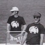 Hunter S. Thompson and Bill Murray