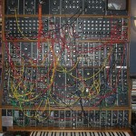 Keith Emerson’s Moog synthesizer
