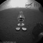 Nasa’s Curiosity Mars rover