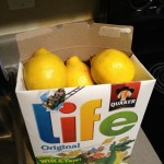 When life gives you lemons