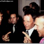 Elvis, Joe Esposito, Frank Sinatra, Fred Astaire