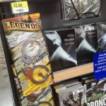 Hey Walmart is this placement intentional