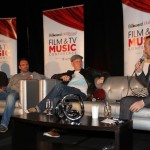 Mike Simpson, Henry Jackman, Junkie XL, Jason Bentley