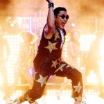 Psy Performs Live On Sunrise