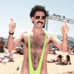 Borat in his mankini