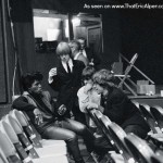 James Brown and The Rolling Stones