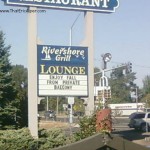 Not the safest place to drink