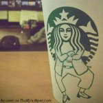 Oppan Starbucks Style