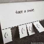 Take a smile