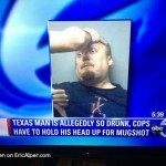 The most classic mugshot ever