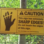 thanks for the two warnings