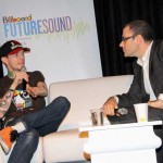 FutureSound Conference at Terra, Keynote Q&A with deadmau5