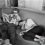 James Dean and Elizabeth Taylor1