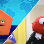 President Elmo is on the phone with the Pentagon