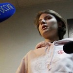 Pussy Riot’s Yekaterina Samutsevich