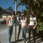 Ramones in LA