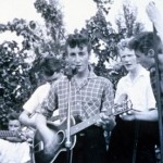 The Quarry Me in 1957