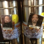 Unsweet Ice T and Sweet Ice T