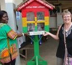 Antoinette Ashong, Kathyu Stutzman