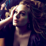 Adele+VoguePNG