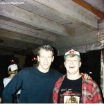 Anderson Cooper At A Basement Grunge Party In The ’90s