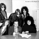 MC5 signs with Elektra